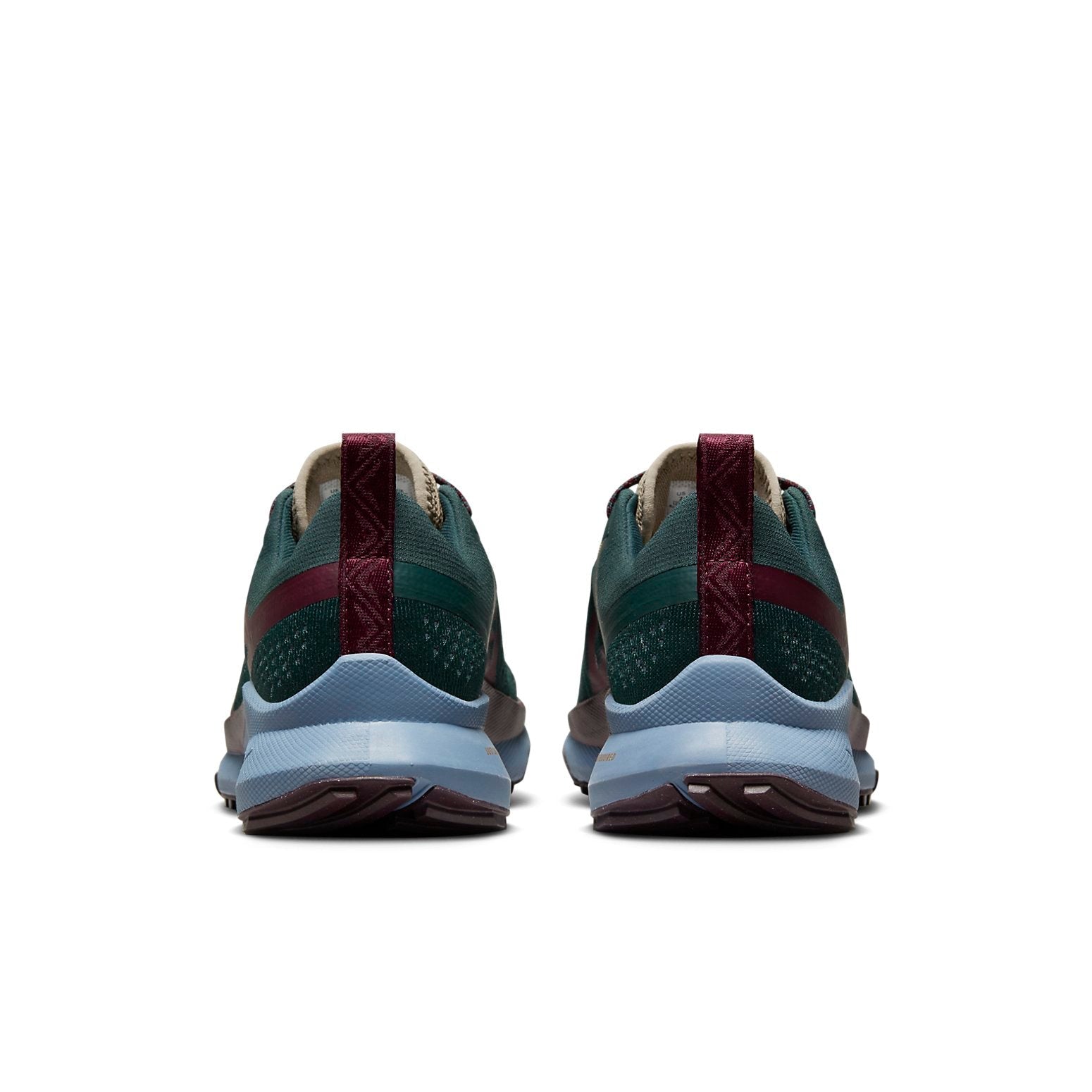 (WMNS) Nike Pegasus Trail 4 Trail-running Shoes 'Green Ashen Slate Night Maroon' DJ6159-301