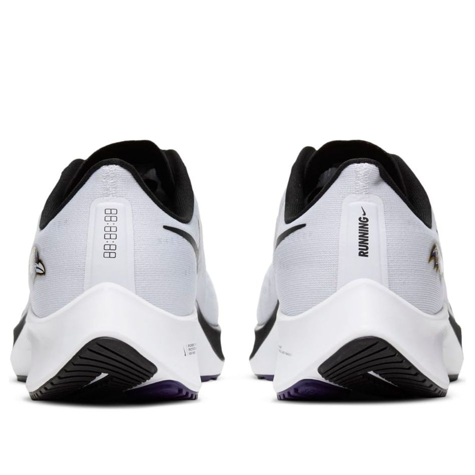 Nike Air Zoom Pegasus 37 Baltimore Ravens 'White Purple' CZ5459-100