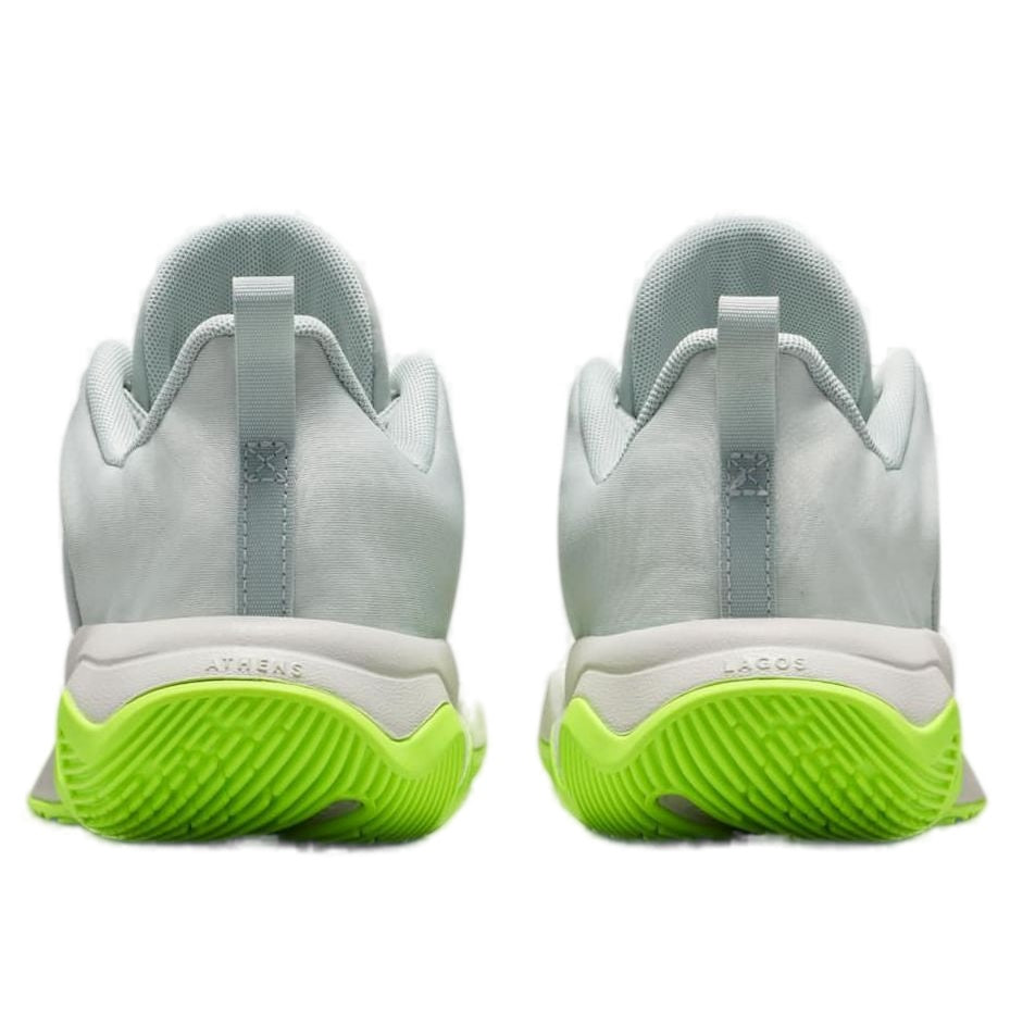 (GS) Nike Giannis Immortality 4 'Light Silver Volt Black' IH7664-002