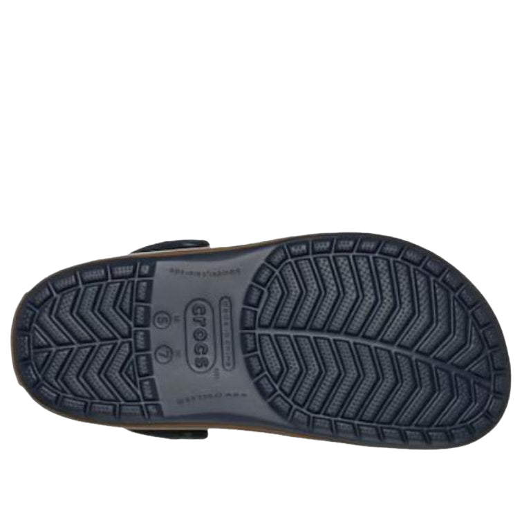 Crocs Crocband Gum Clog 'Navy' 212756-410