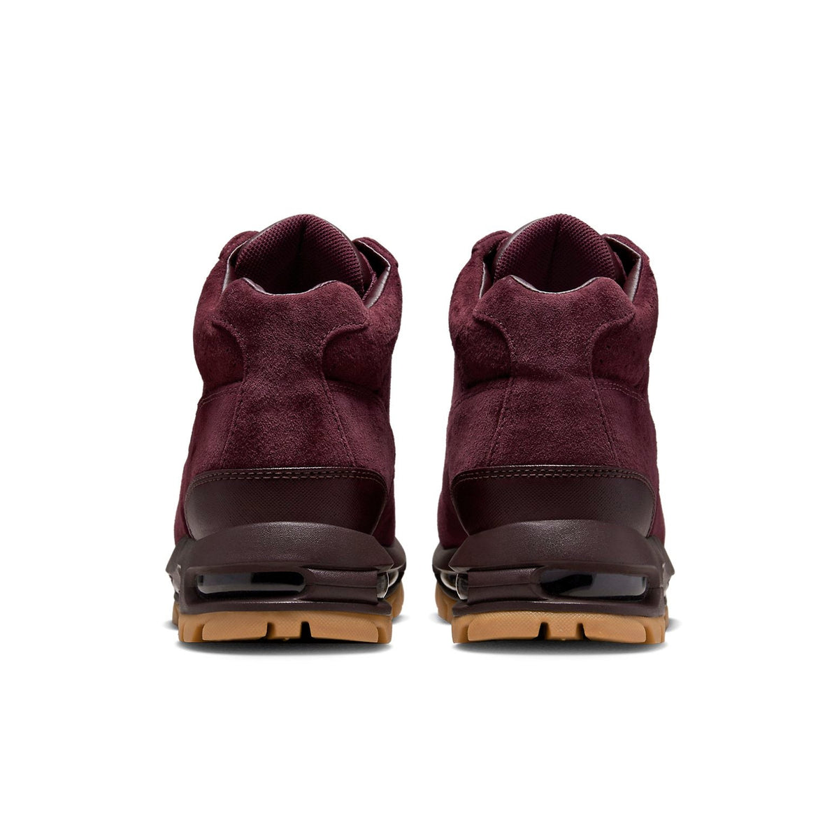Nike Air Max Goadome Boots 'Deep Burgundy Gum' 865031-602