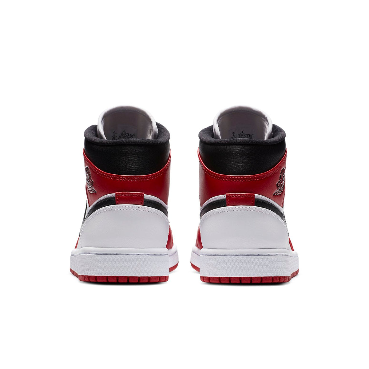 Air Jordan 1 Mid 'Chicago' 554724-173