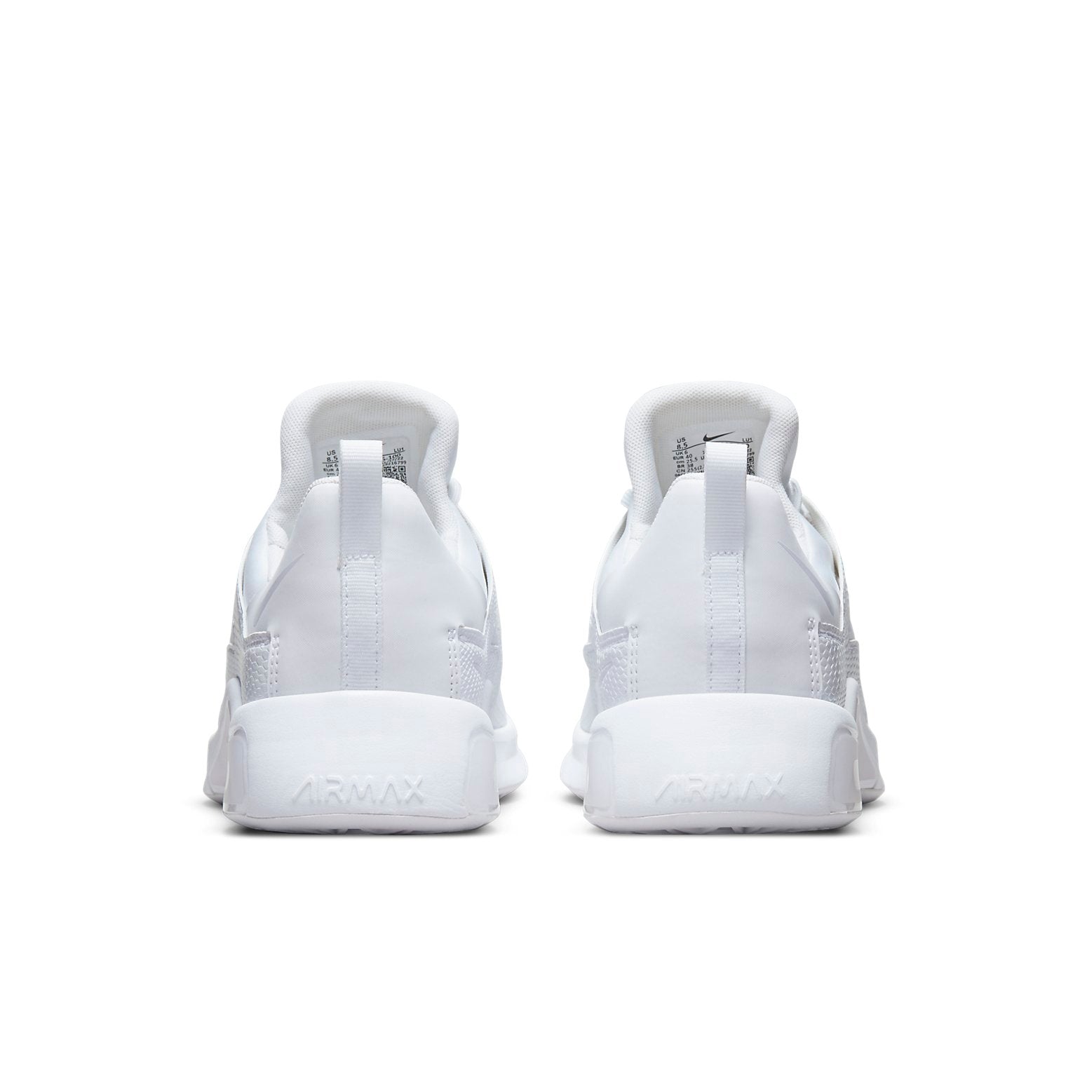 (WMNS) Nike Air Max Bella TR5 'Triple White' DD9285-100