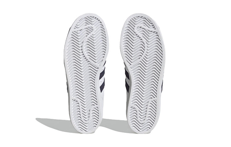 (GS) adidas Superstar J 'Color-Pop Stripes' HQ8728