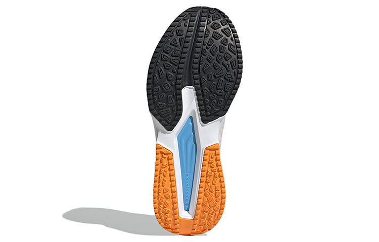 adidas Fluidflash 'White Solar Orange' GZ3921