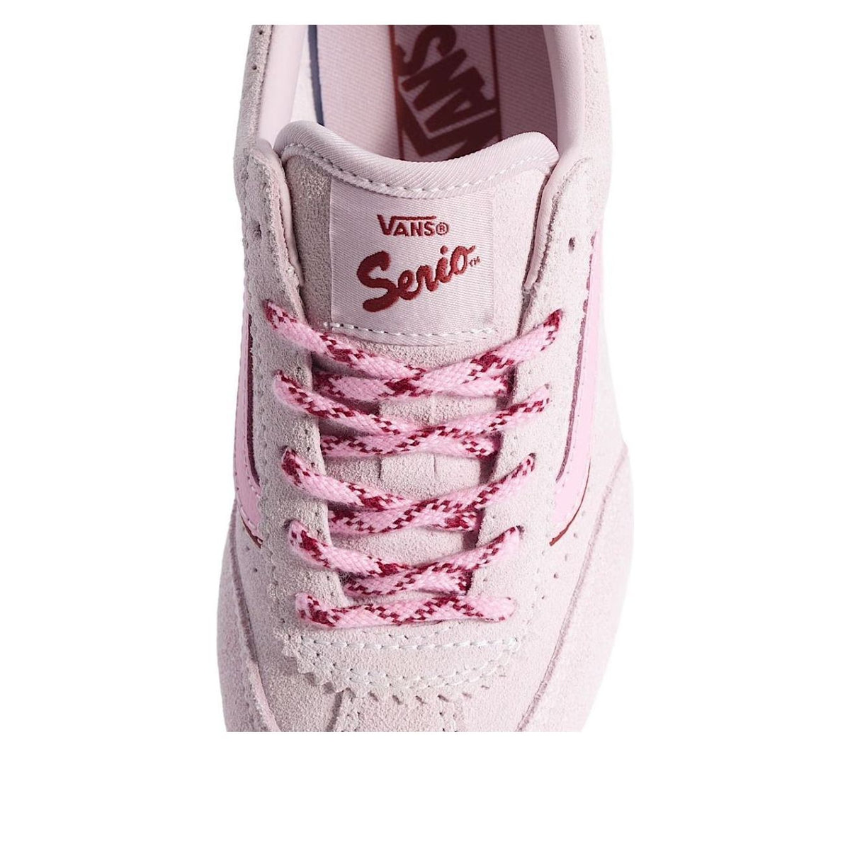 (PS) Vans Super Lowpro 'Pale Petal Pink' VN000Z1FGSF
