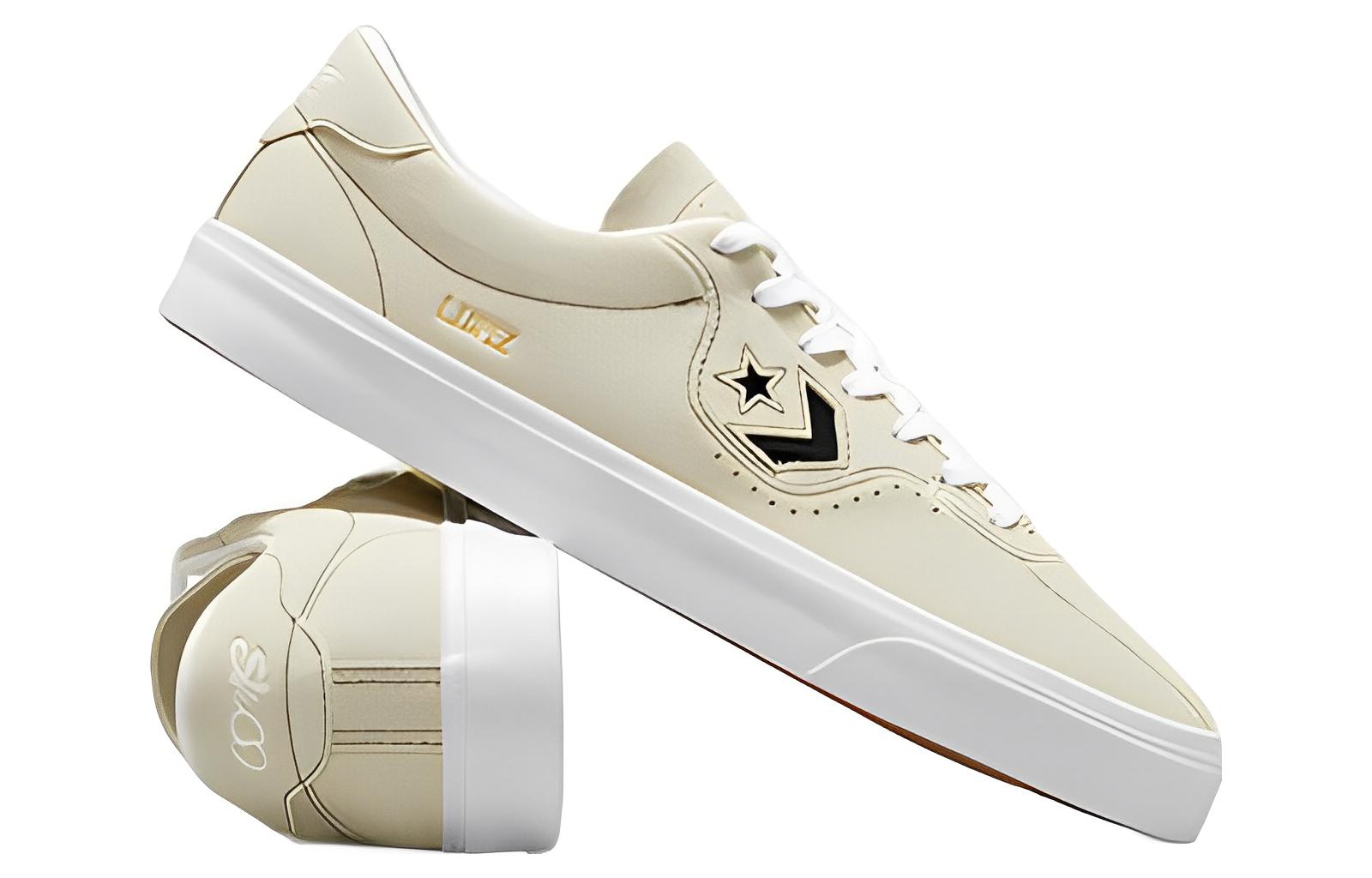 Converse Louie Lopez Pro 'Egret Black' A06236C