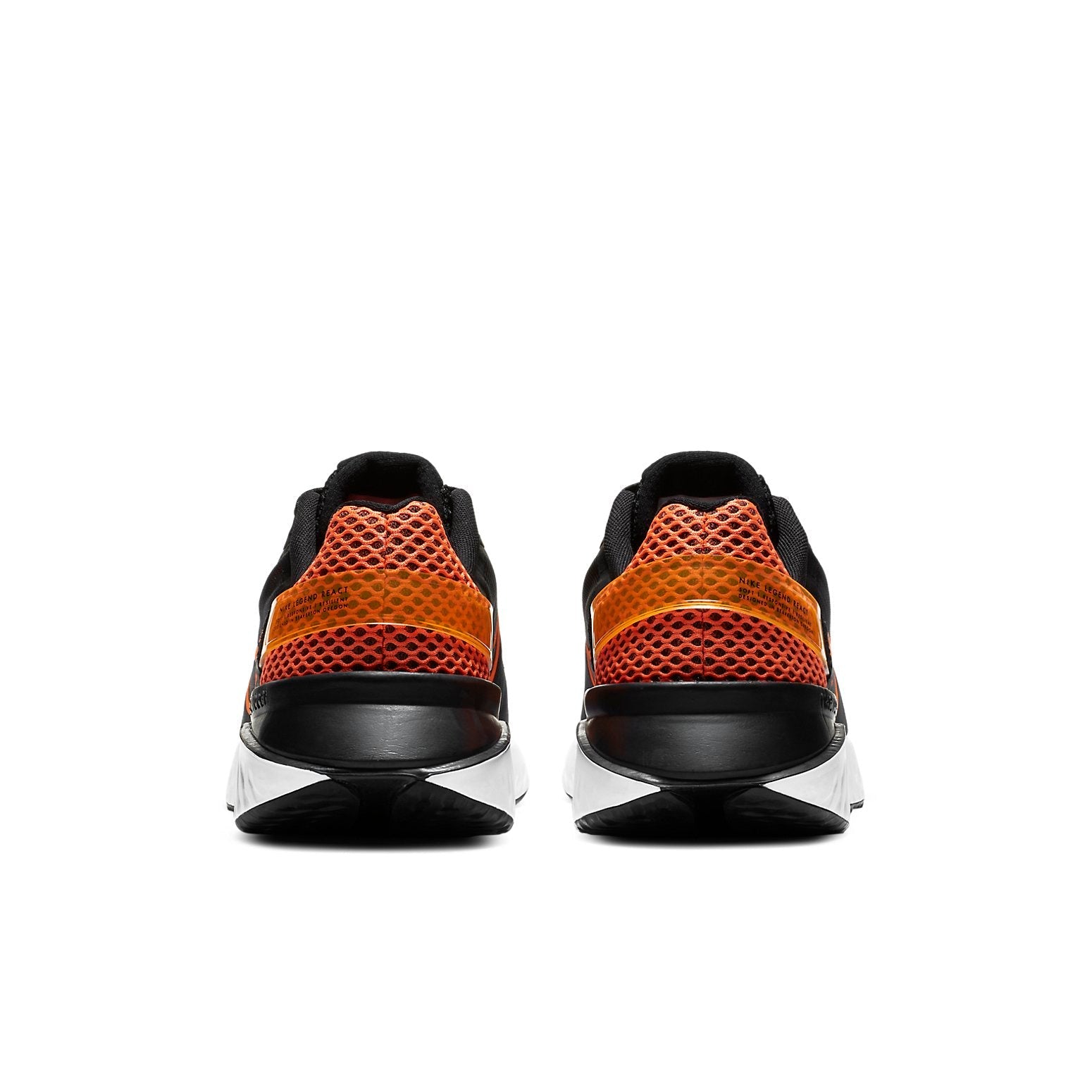 Nike Legend React 3 'Black Orange' CK2563-011