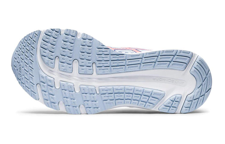 (GS) ASICS Gel-cumulus 21 'Blue Grey' 1014A069-402