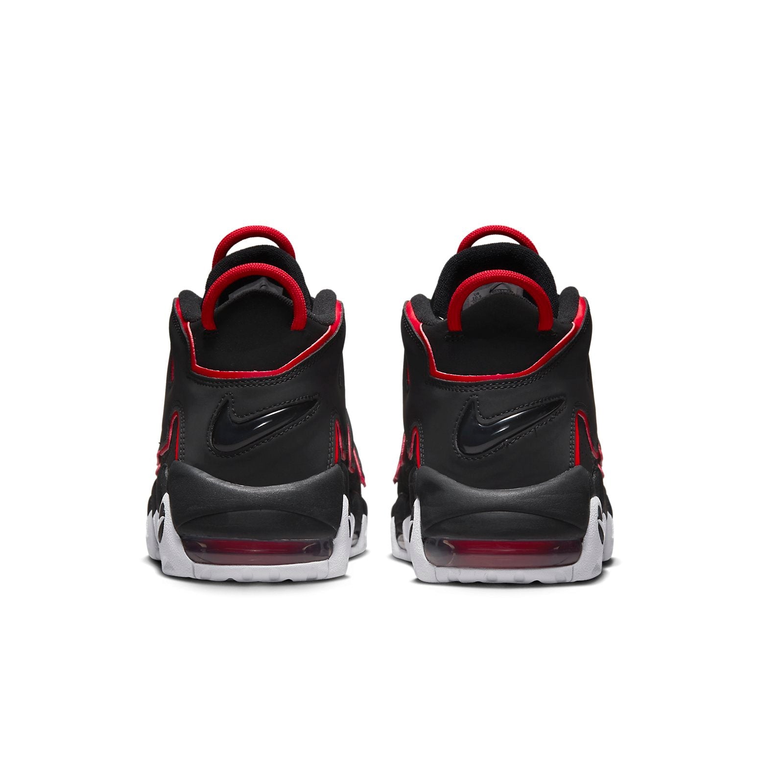 Nike Air More Uptempo Red Toe AIR 'Red Toe' FD0274-001