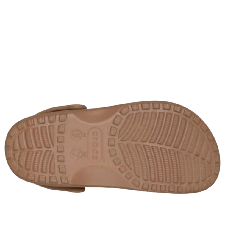 Crocs Classic Crafted Clog 'Milk Chocolate' 211354-2JJ