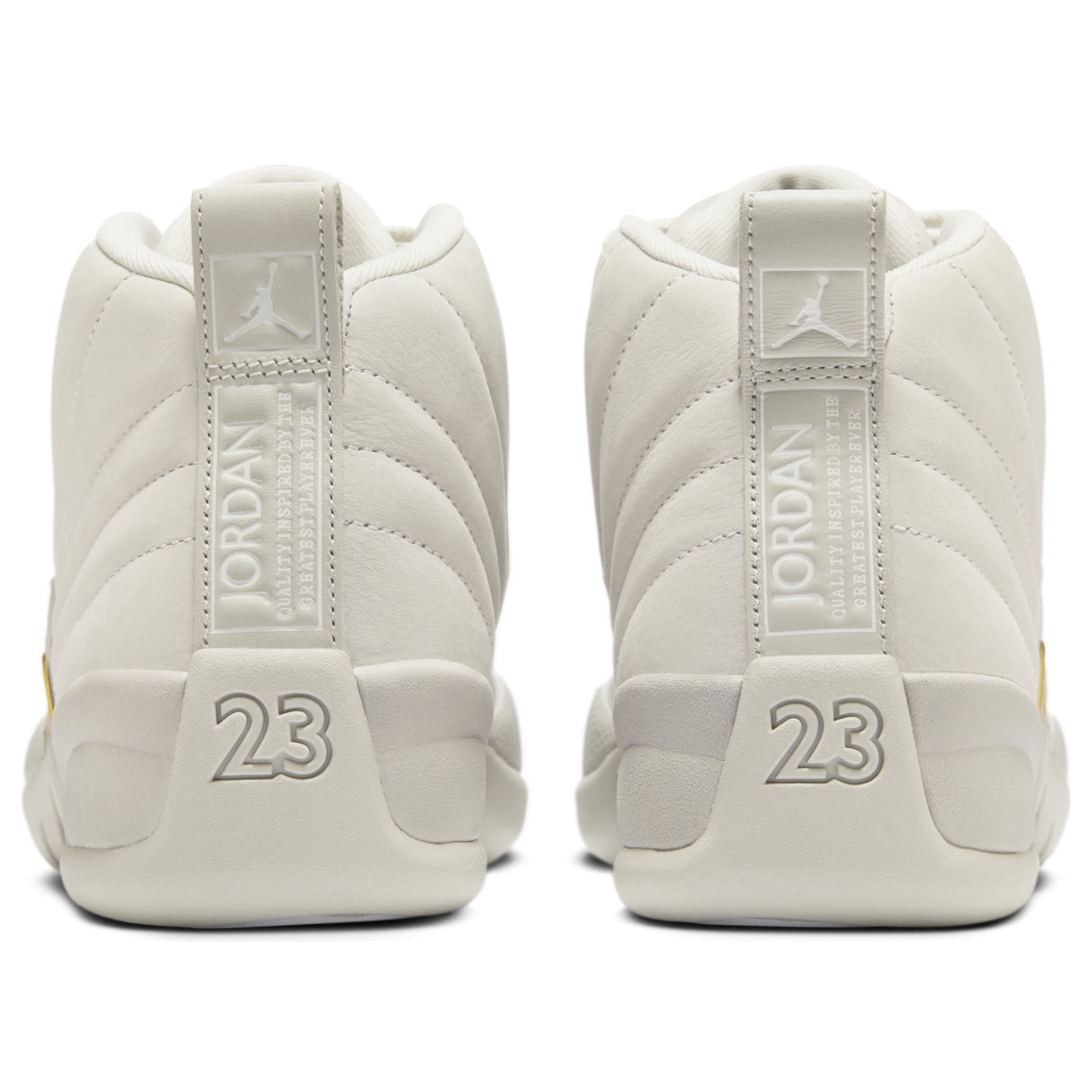 (WMNS) Air Jordan 12 'Phantom Metallic Gold' FD9101-007