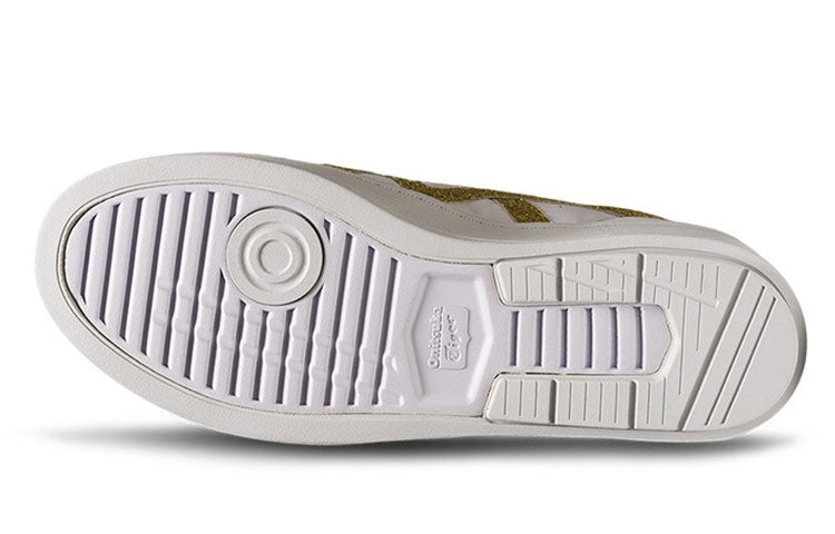 (WMNS) Onitsuka Tiger GSM 'White Gold' 1182A538-101