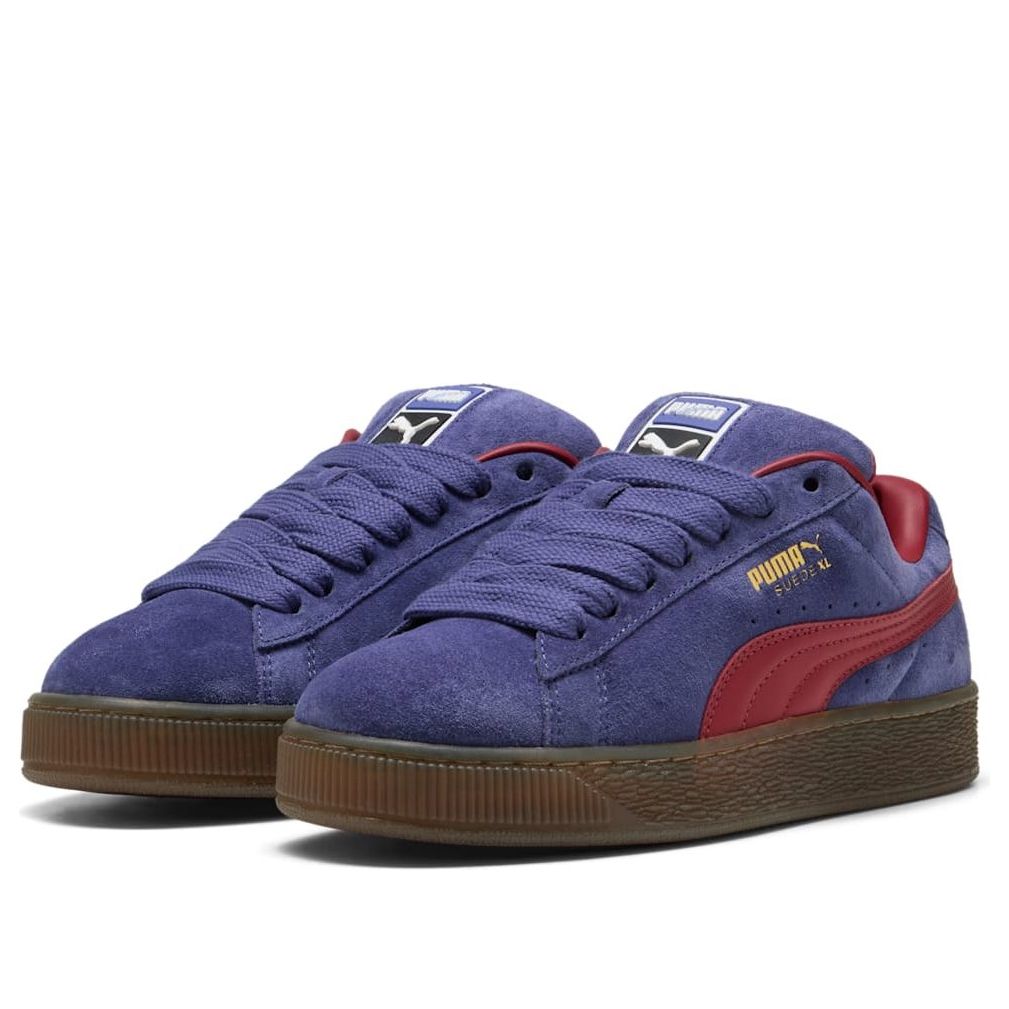 PUMA Suede XL 'Blue Crystal' 395205-50