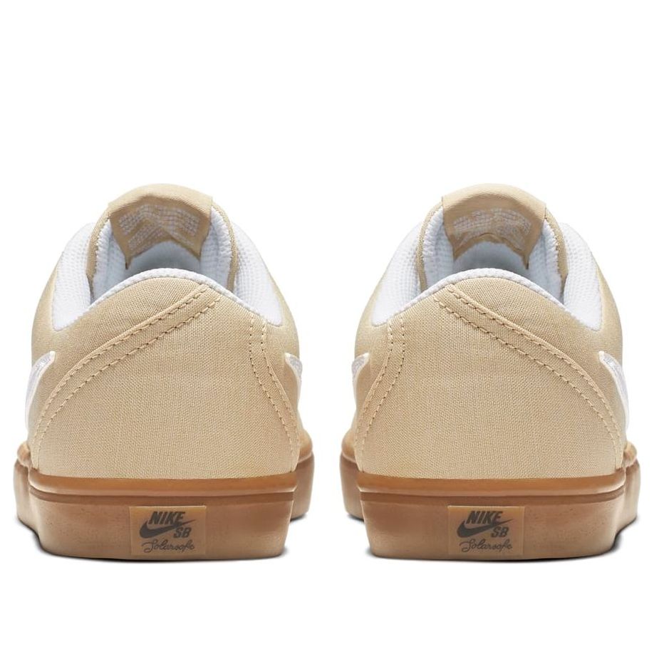 (WMNS) Nike SB Check Solar 'Beige White' 921464-200