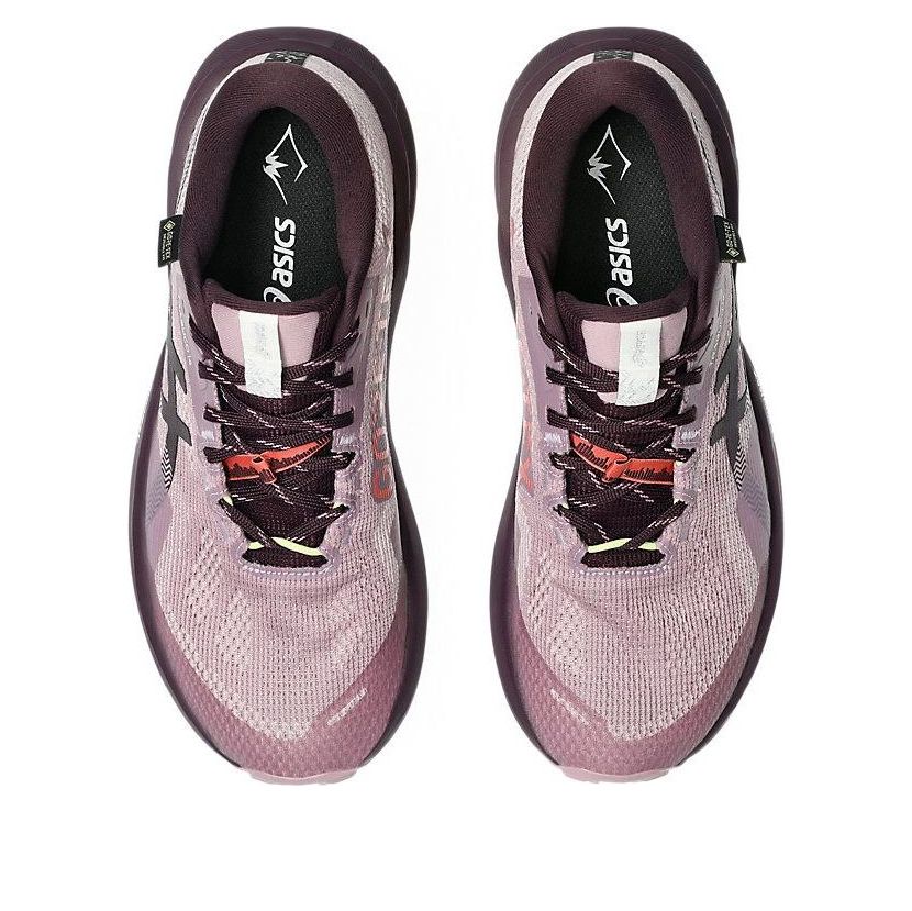 (WMNS) ASICS Trabuco 14 GTX 'Taro Purple Dark Aubergine' 1012B936-500