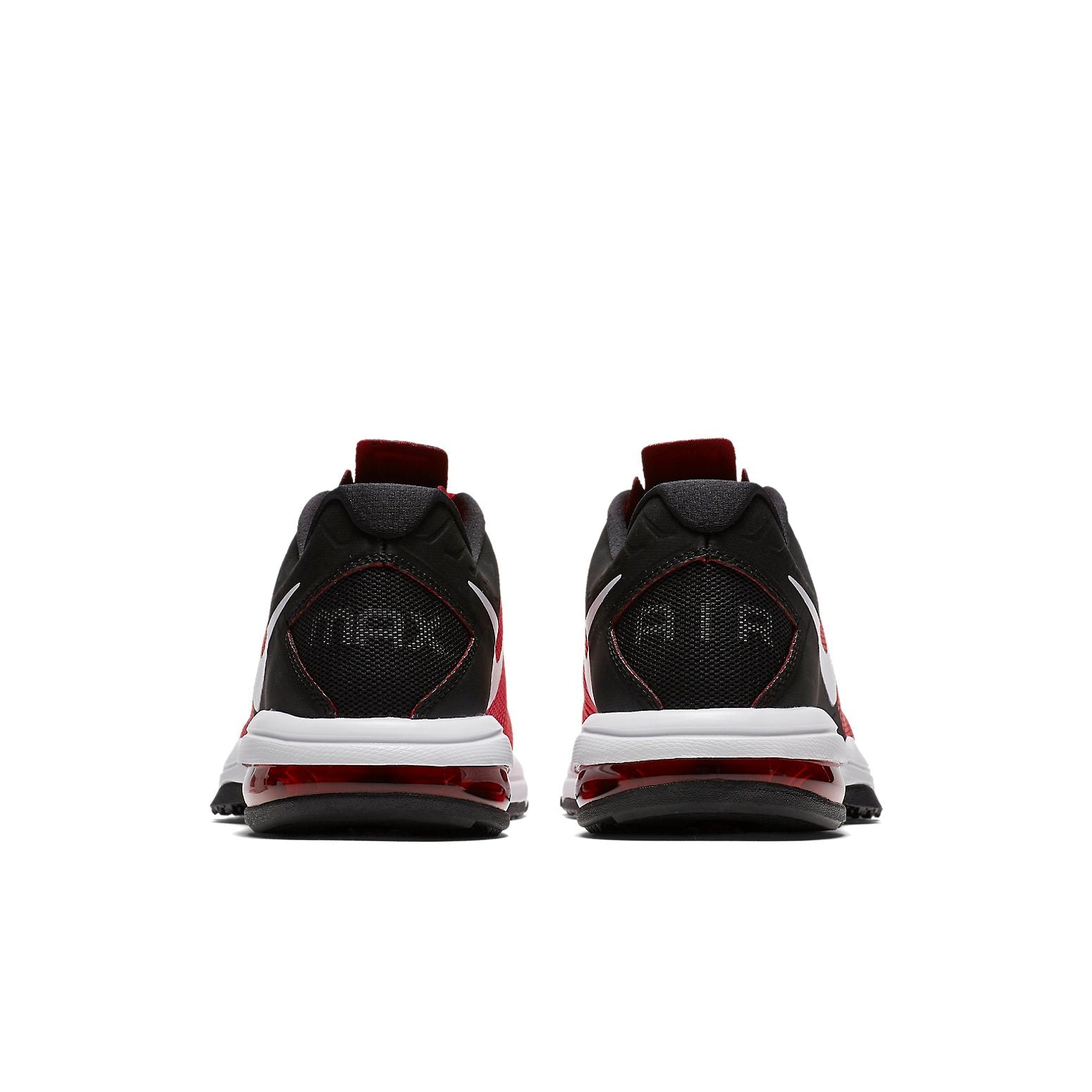 Nike Air Max Full Ride TR Trainer 15 'Black White Red' 869633-660