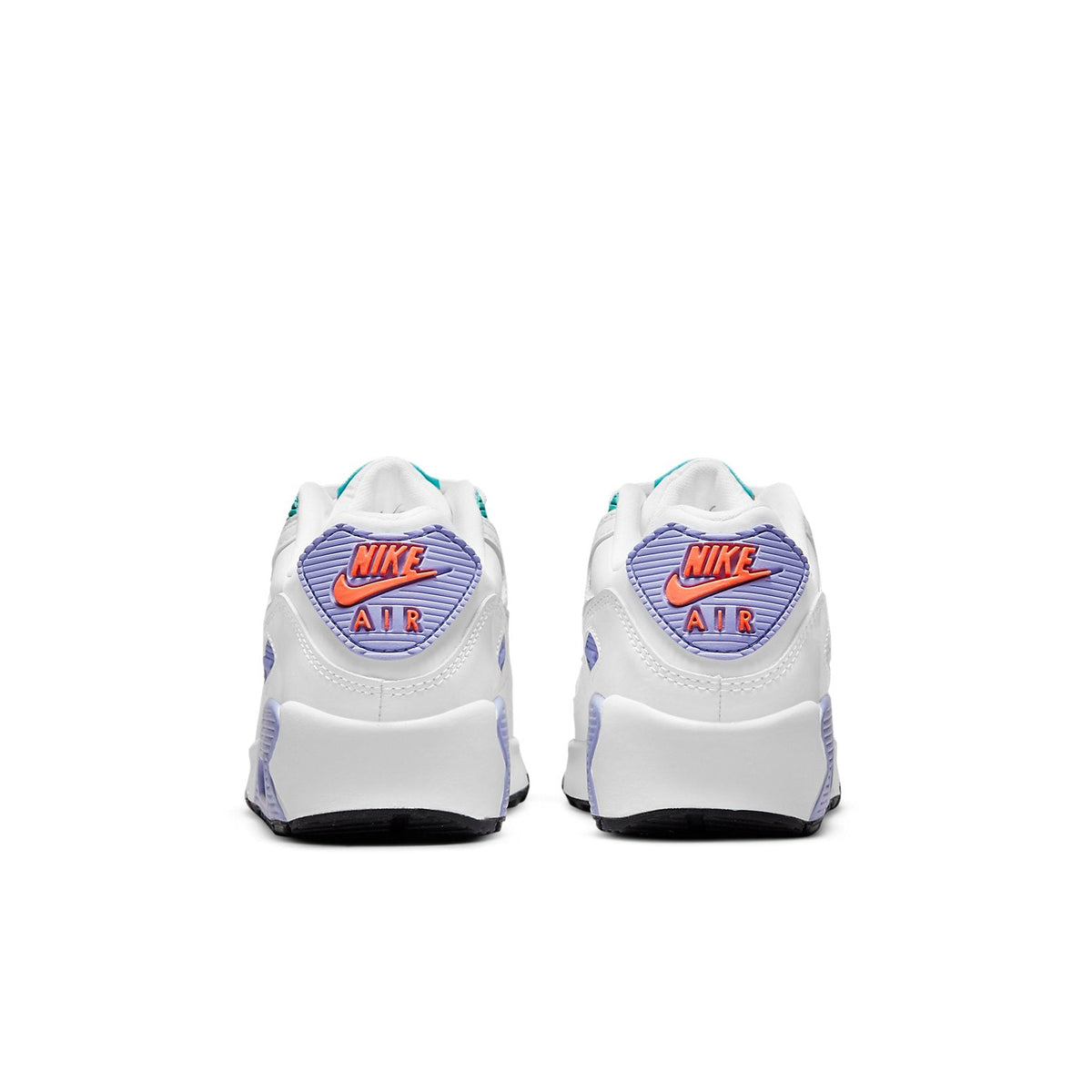 (GS) Nike Air Max 90 SE 2 'White Dark Purple Dust' CZ4500-100