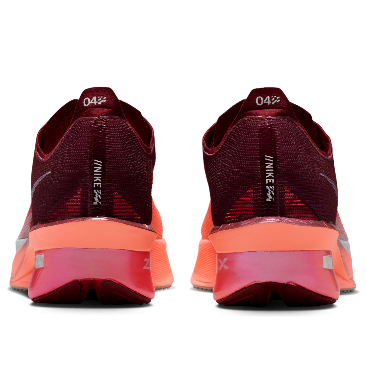(WMNS) Nike Vaporfly 4 SE 'Team Red Barley Green Atomic Pink' IR2311-600