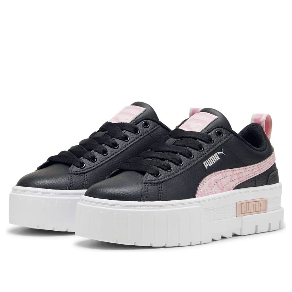 PUMA Mayze Jr 'Wild - Black Mauved Out' 385696-12