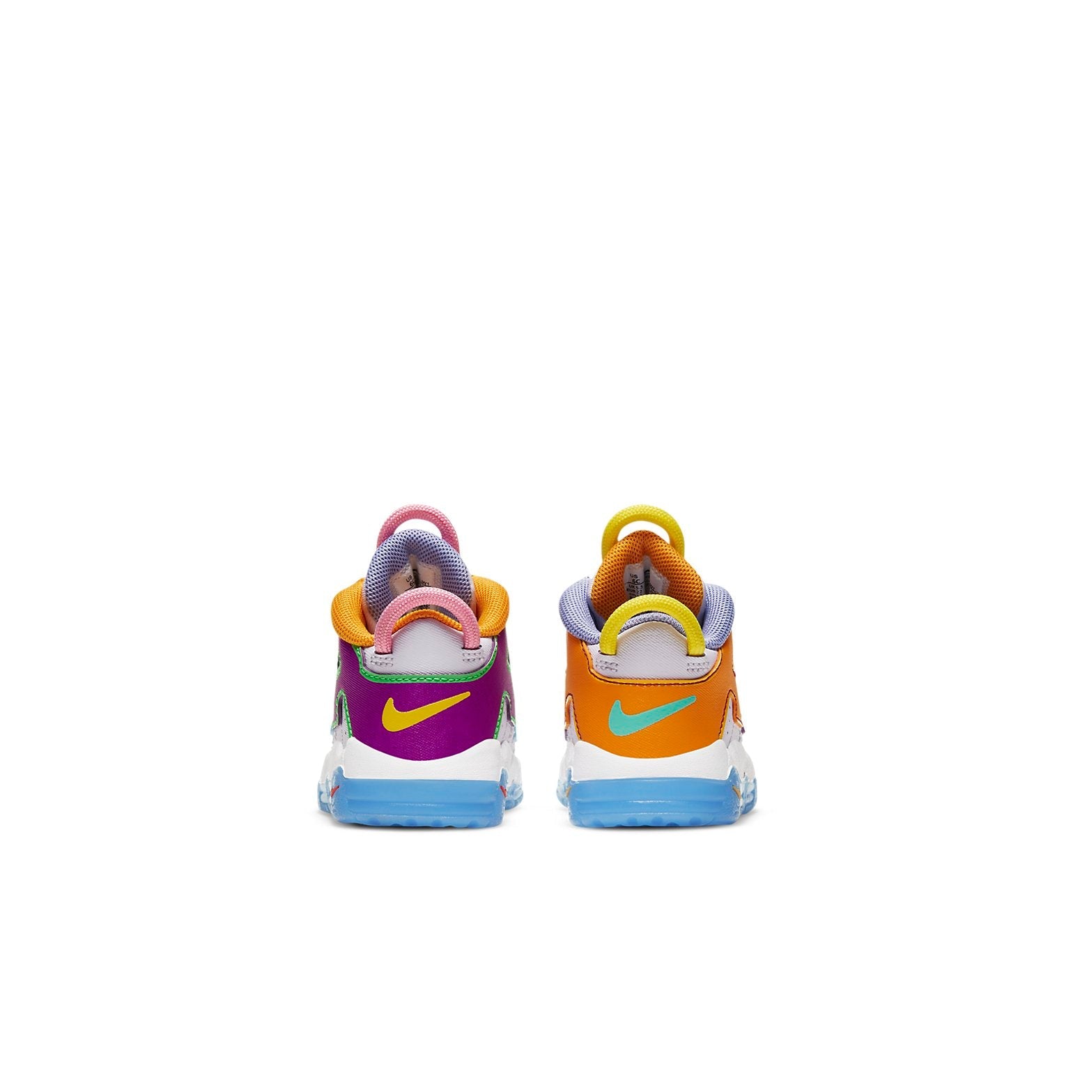 (TD) Nike Air More Uptempo 'Mix n Match' DH0831-500