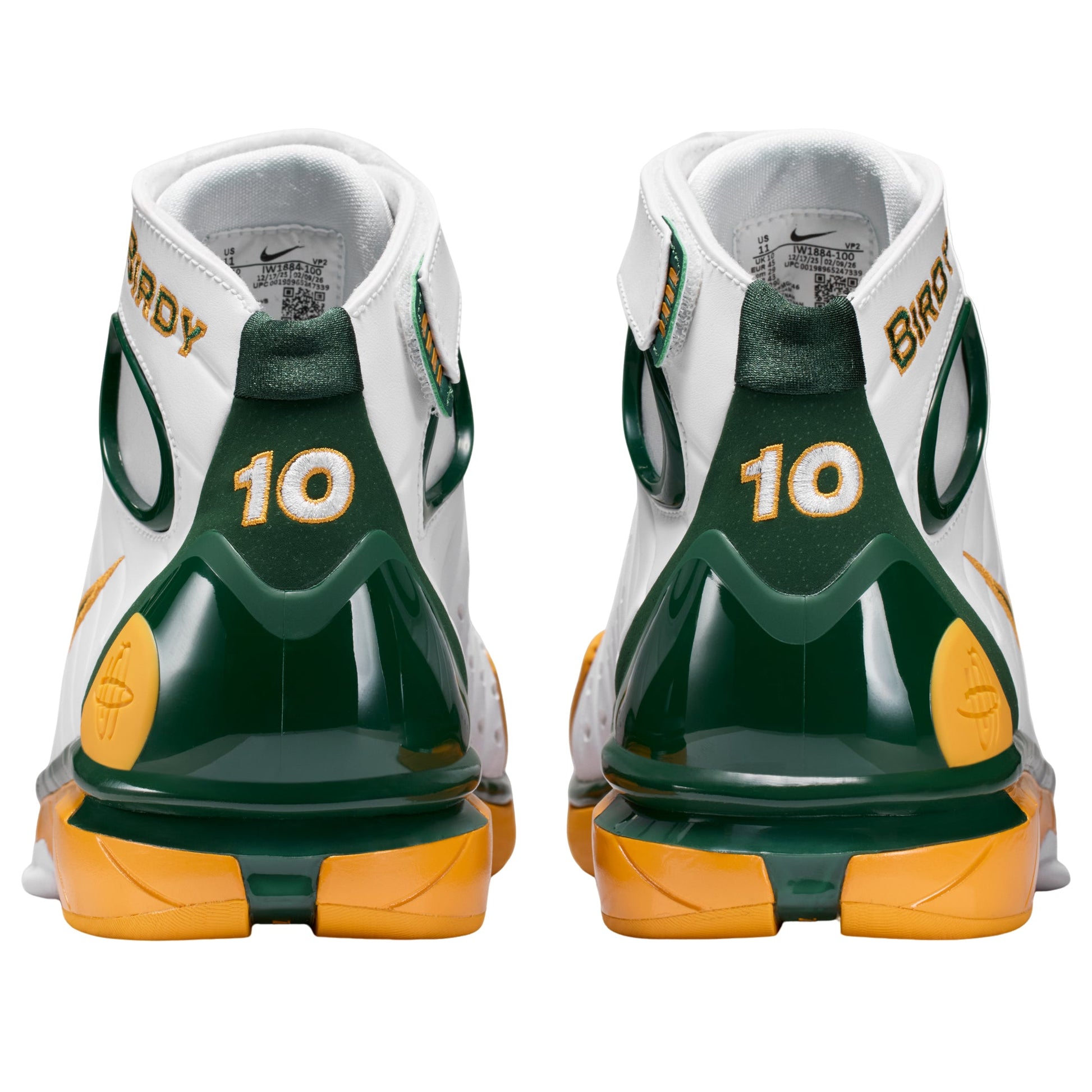 Nike Air Zoom Huarache 2K4 'Sue Bird' IW1884-100
