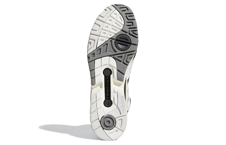 adidas Kid Cudi x Torsion Artillery High 'Crystal White Core Black' FZ0884