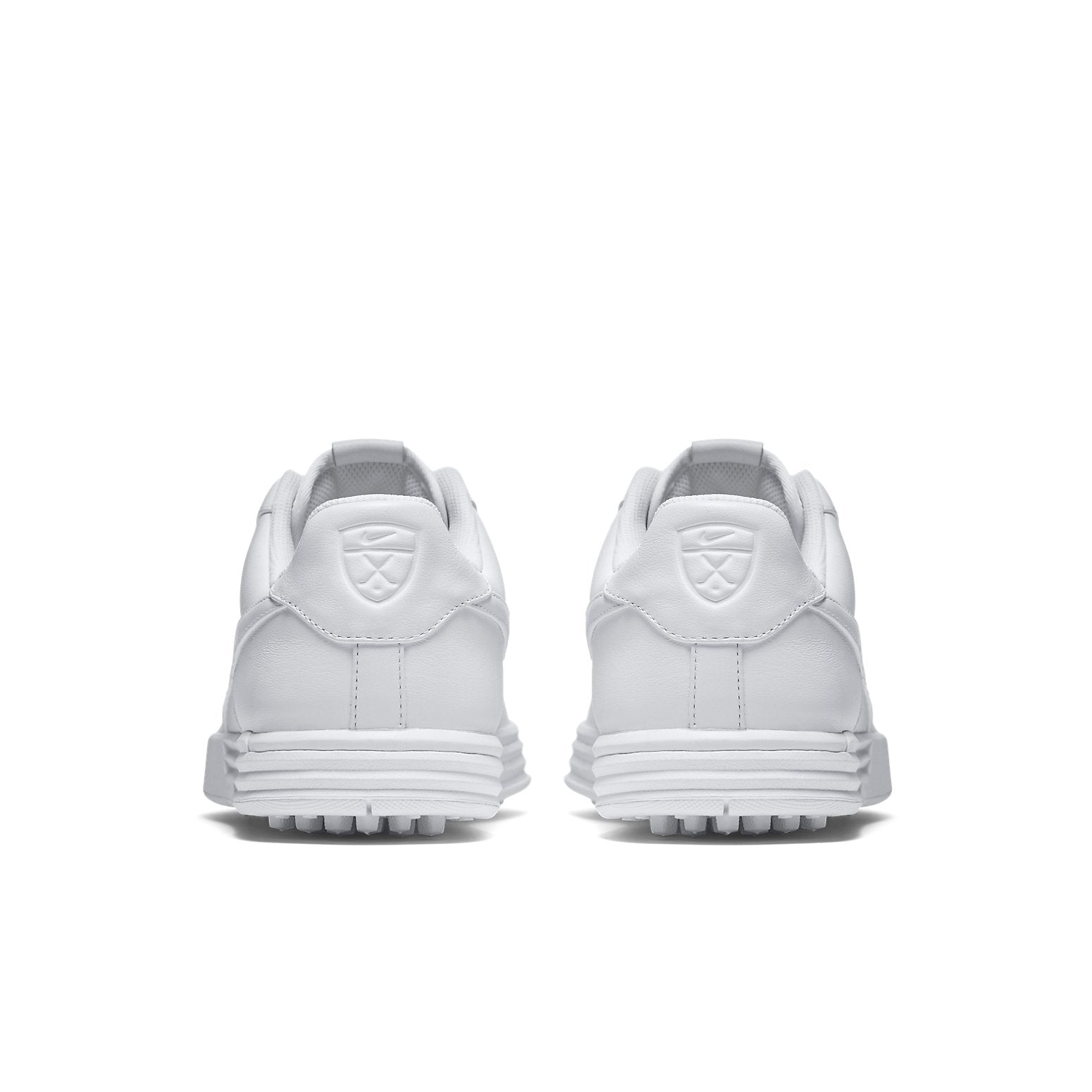 Nike Lunar Force 1 Golf 'White' 818726-100