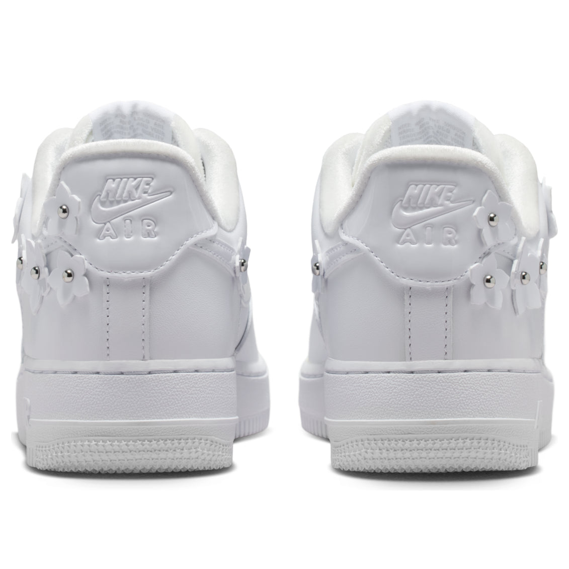 (WMNS) Nike Air Force 1 '07 'Florette - Black' IR8637-100