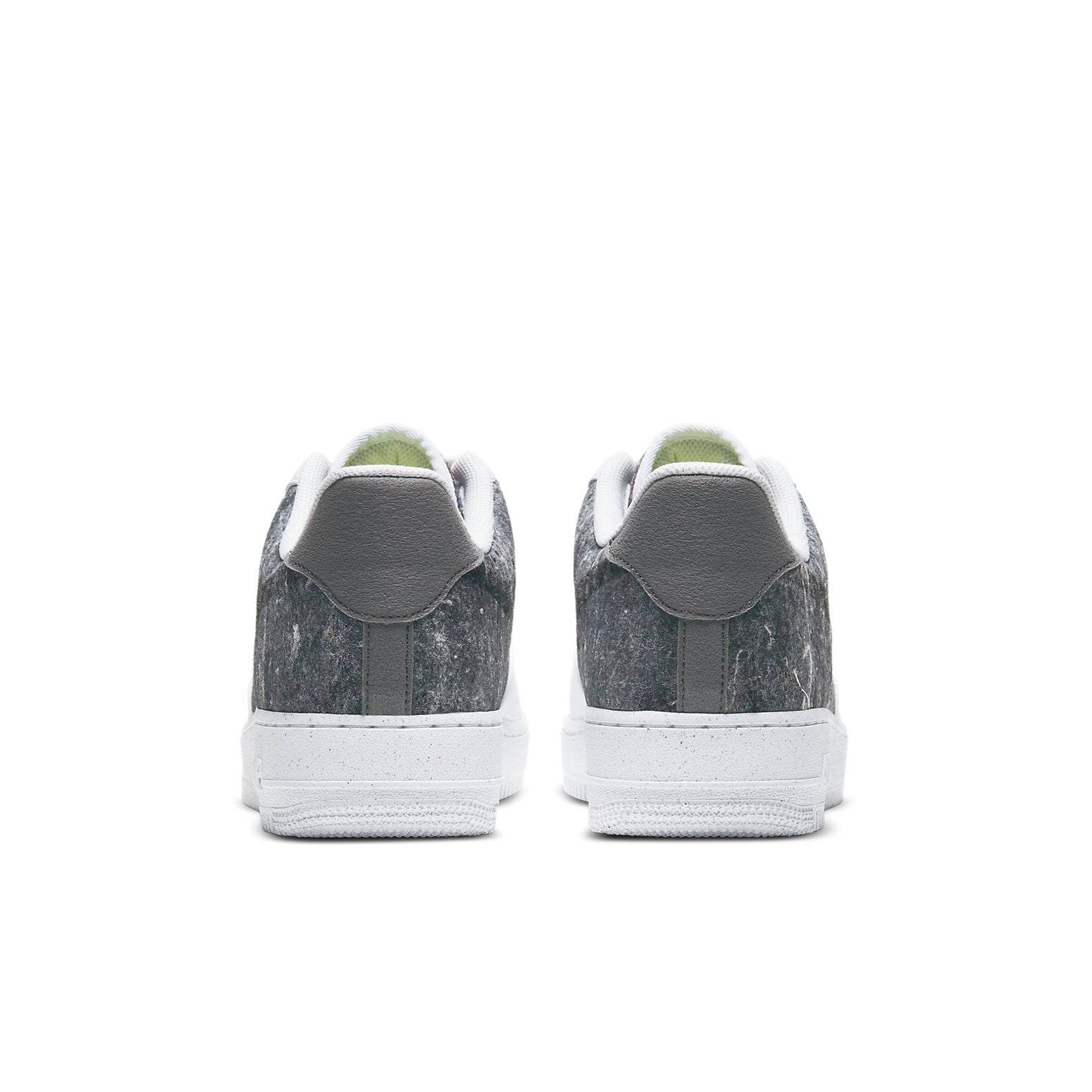 Nike Air Force 1 '07 LV8 'Recycled Wool Pack - White Light Smoke Grey' CV1698-100