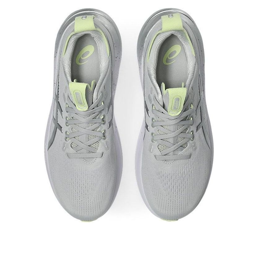 ASICS Gel-Nimbus 28 Platinum 'Platinum Glow Green' 1011C310-020