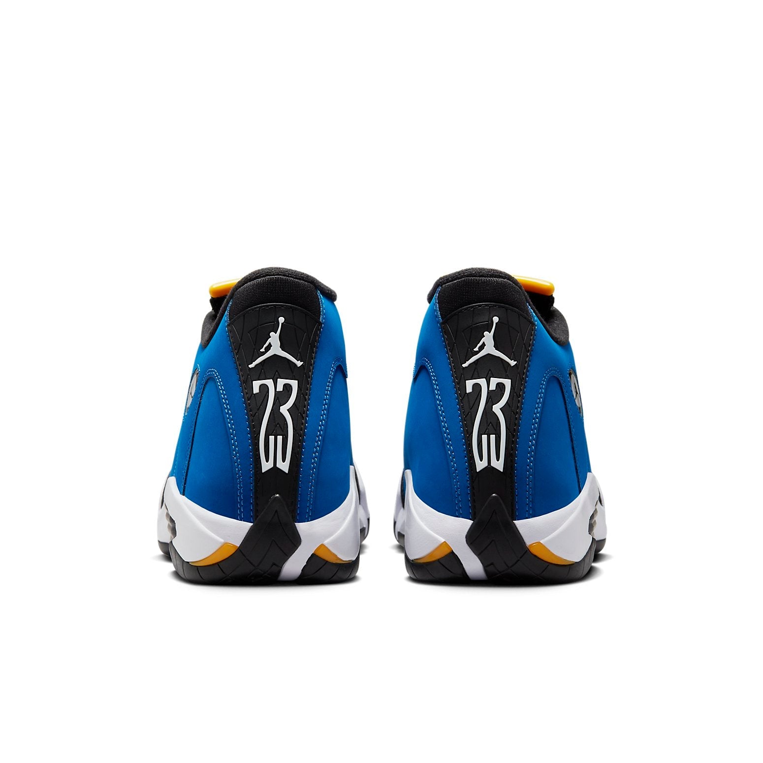Air Jordan 14 Retro 'Laney' 487471-407