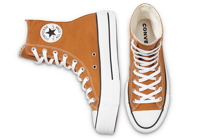 Converse Chuck Taylor All Star Extra High Platform 'Dark Soba' 171087C