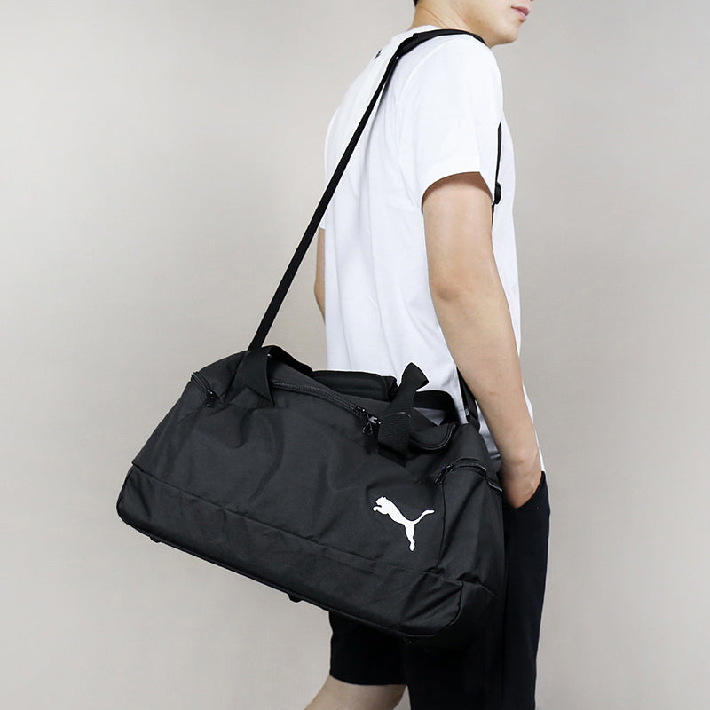 PUMA Pro Training II Small Bag 'Black White' 074896-01