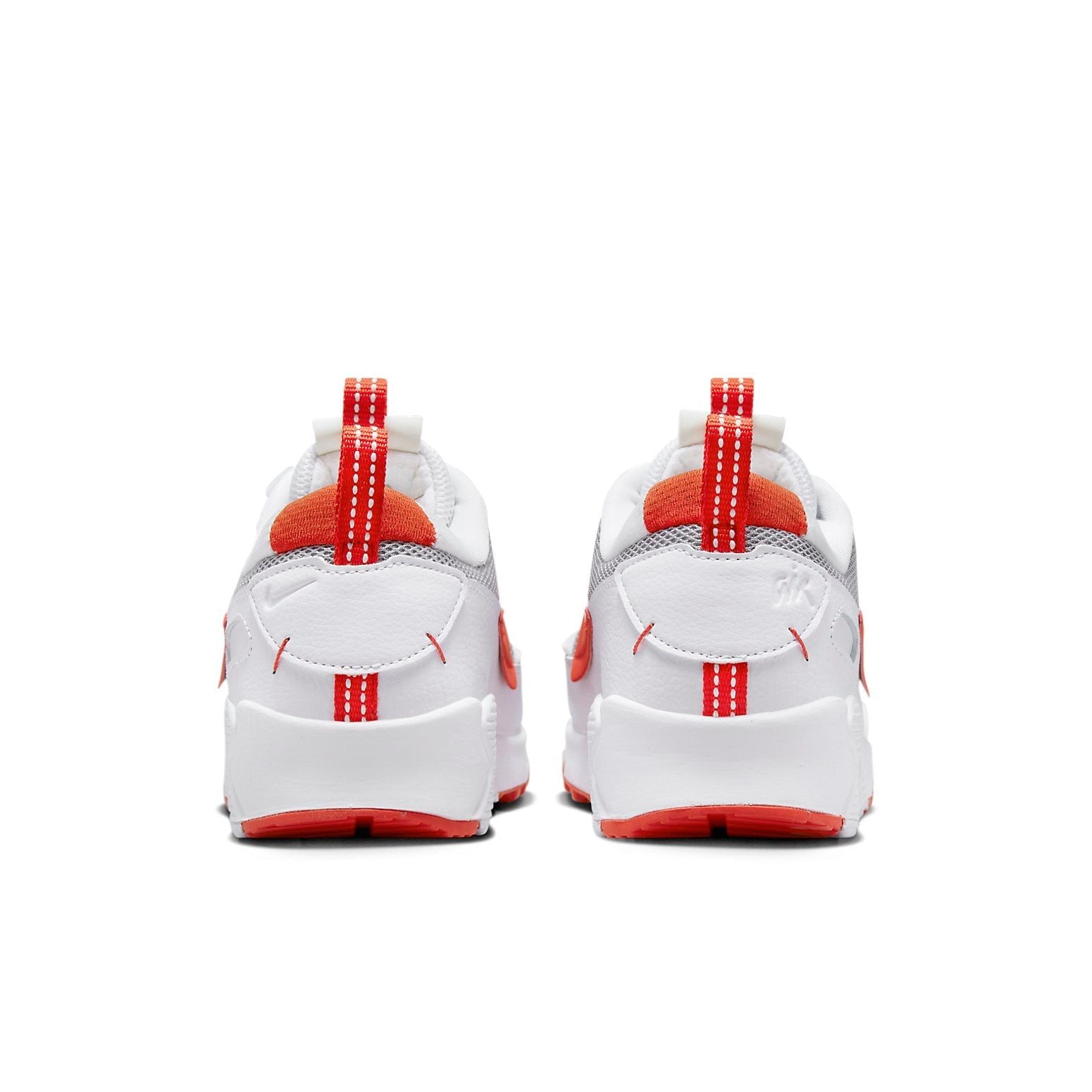 (WMNS) Nike Air Max 90 Futura 'White Picante Red' FD9865-100