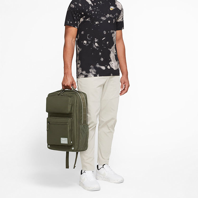 Nike Utility Speed Training Backpack 'Army Green' CK2668-325