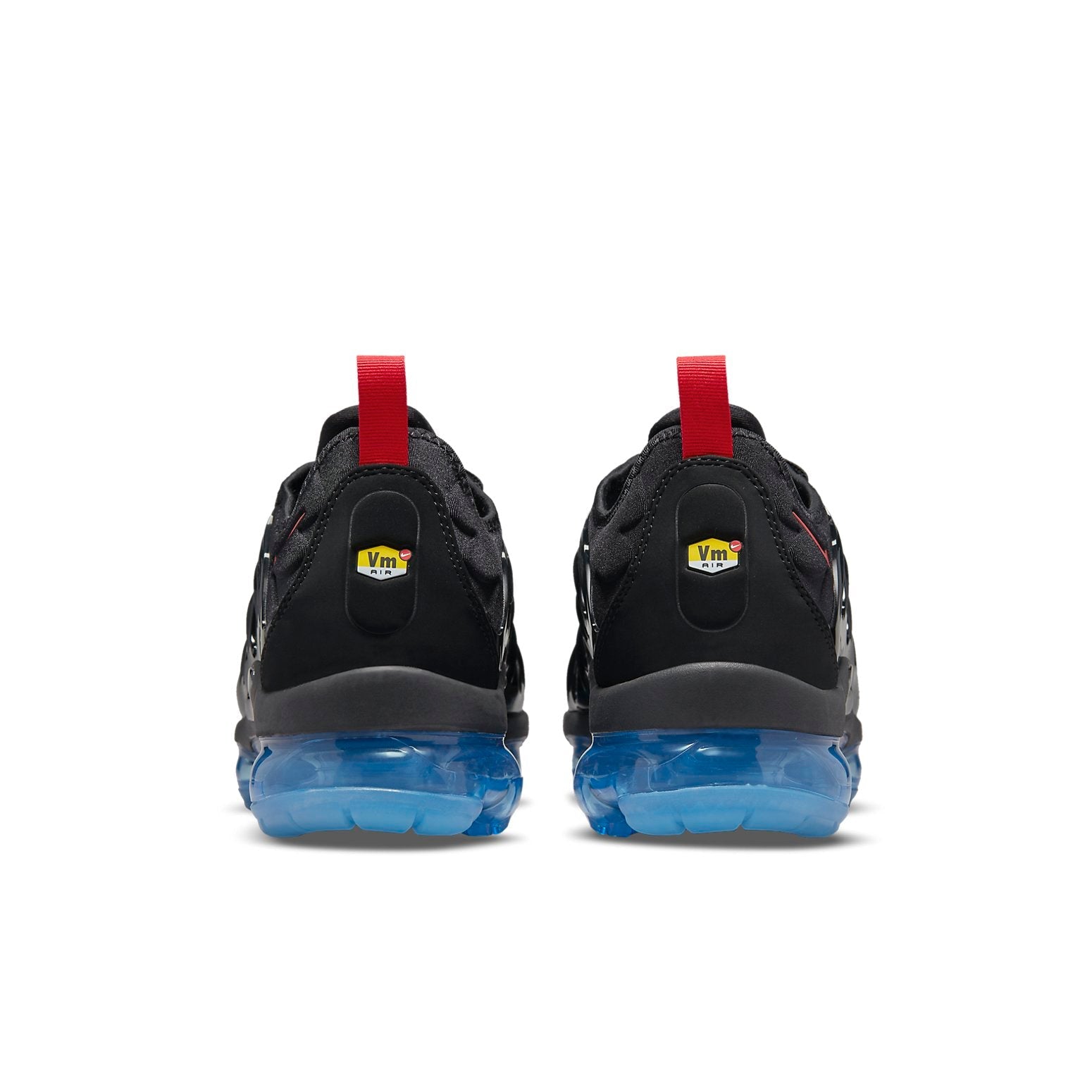 Nike Air VaporMax Plus 'Black Icy Blue' DQ7626-001