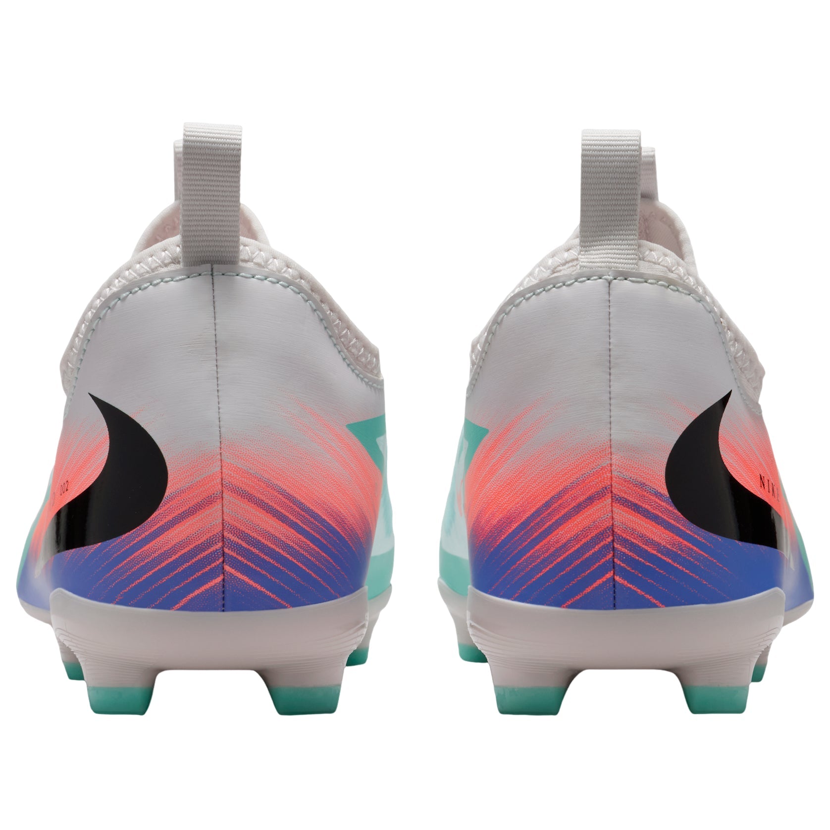 (GS) Nike United Jr. Phantom 6 Low Academy FG/MG 'Pistachio Frost Hyper Orange' IH2195-300