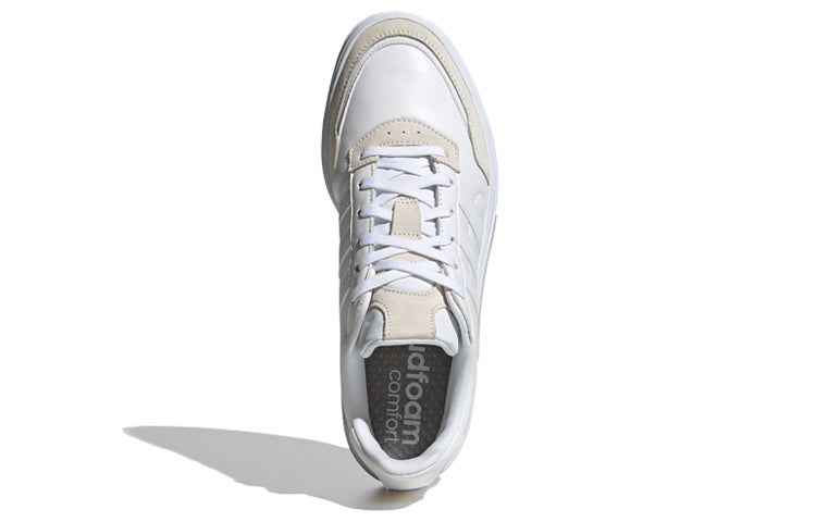 adidas neo Courtmaster White/Grey FW2890