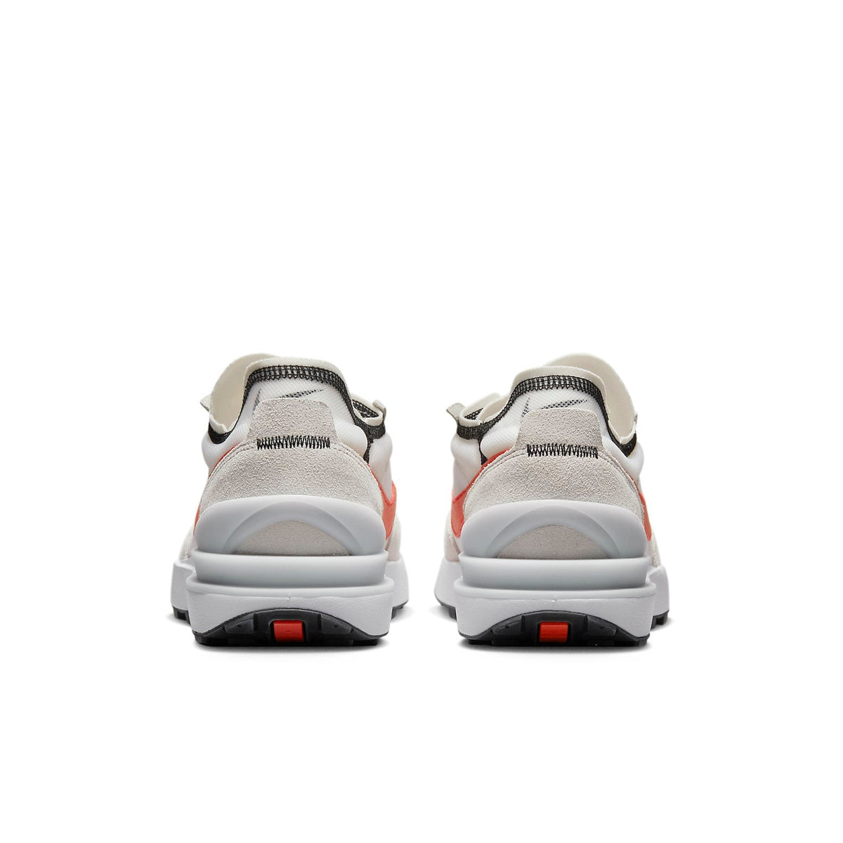 Nike Waffle One 'White Picante Red' DA7995-104