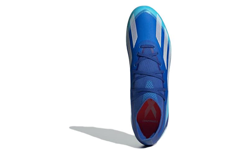 adidas X Crazyfast.2 FG Cleats 'Blue' GY7422