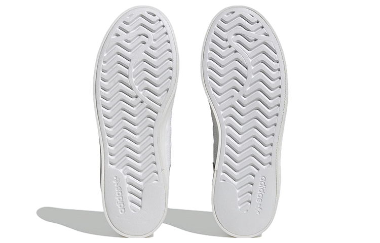 (WMNS) adidas Forum Bonega 'Triple White' IE4753