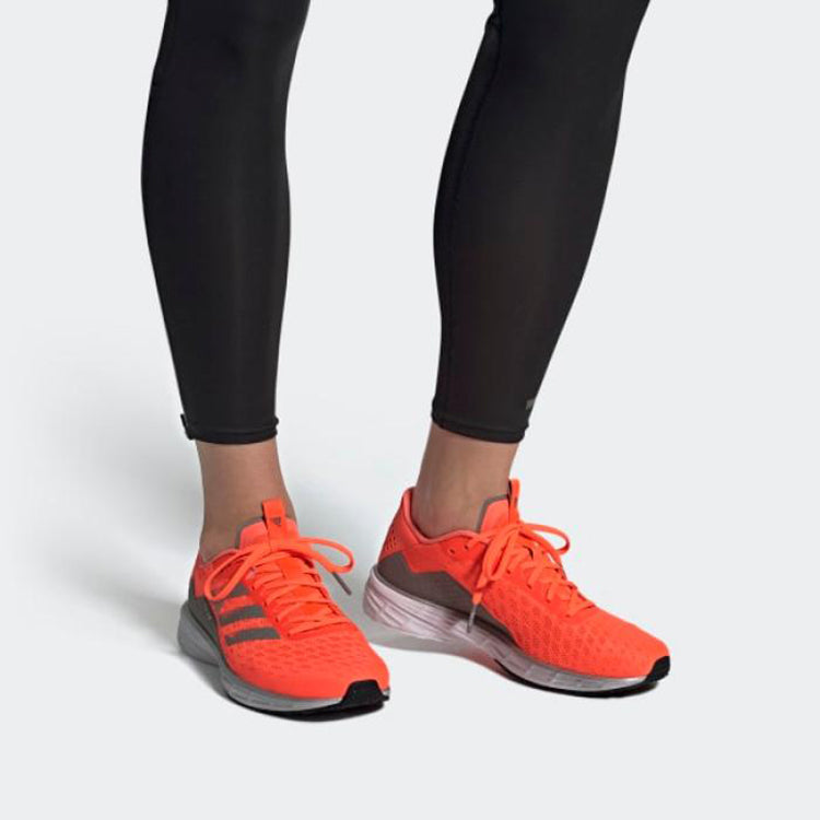 adidas SL20 'Signal Coral Dove Grey' EG1145