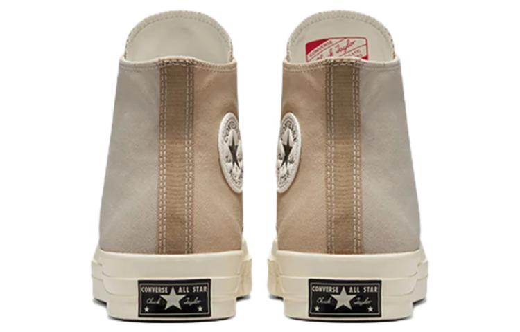 Converse Chuck 70 Tri-Panel High 'Beach Stone Oat Milk' A05658C