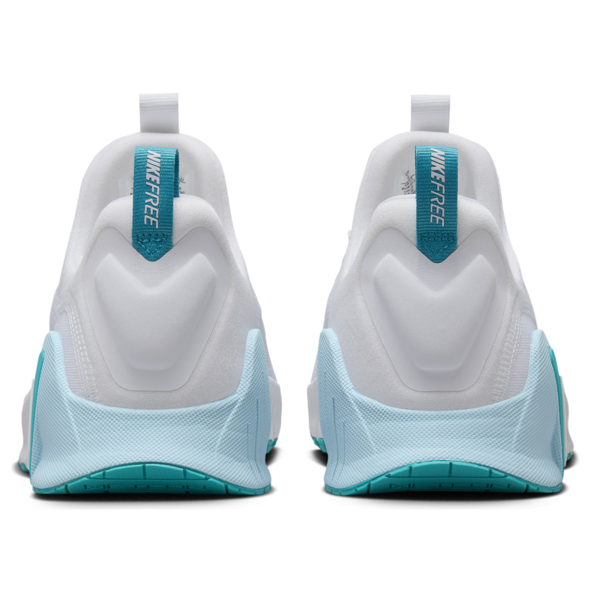 (WMNS) Nike Free Metcon 6 'White Glacier Blue Dusty Cactus' FJ7126-107