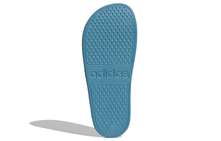 (WMNS) adidas Adilette Aqua 'Blue White' FY8100