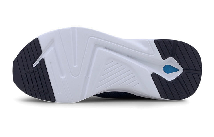 PUMA Comet 2 Fs Softfoam + Jr K Shoes Blue/Black/White 194288-03