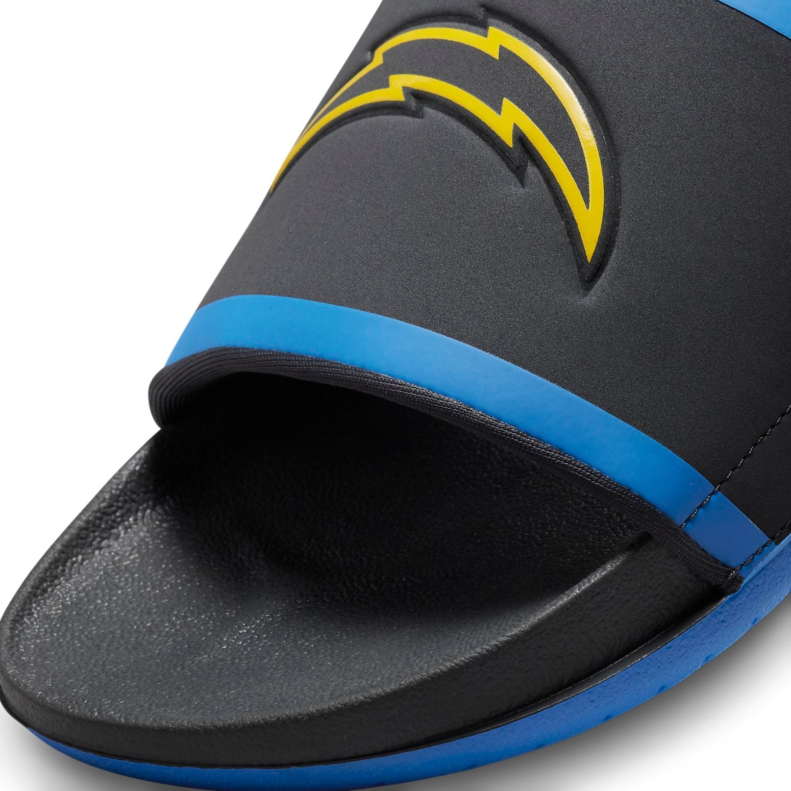 Nike NFL x Offcourt Slide 'Los Angeles Chargers' DD0516-002