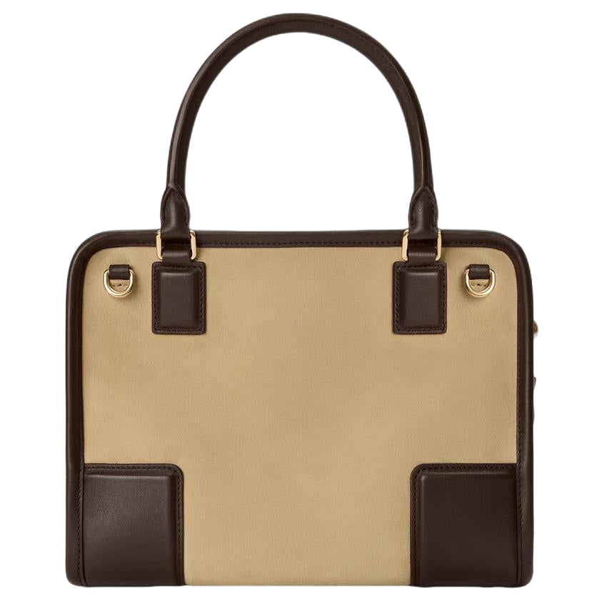 (WMNS) Loewe Small Amazona 180 Bag 'Oro Chocolat' A039AS0X02-0090