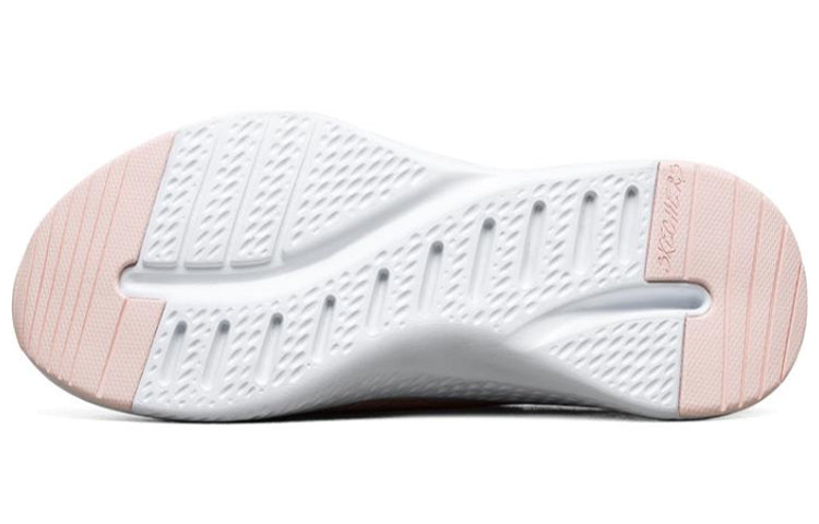 (WMNS) Skechers Solar Fuse Loafers Pink 13330-LTPK